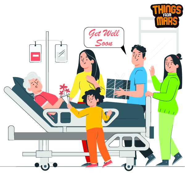 Get Well Soon Gifts For Him To Boost His Recovery